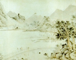 New Chinese StyleChinese Style Painting