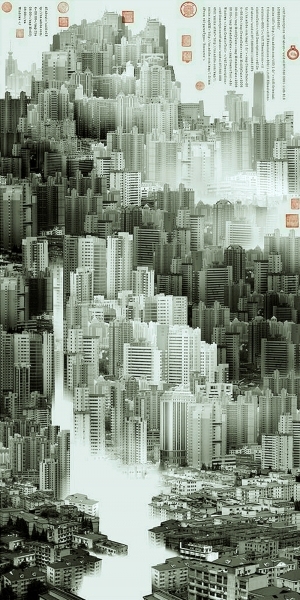 New Chinese StyleChinese Style Painting