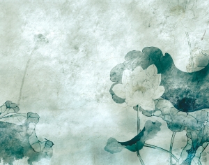 新中式水墨装饰画-ID:203751093
