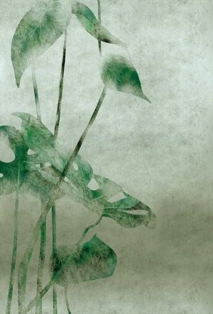 新中式水墨装饰画-ID:383285056