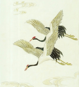 新中式水墨装饰画-ID:220794926
