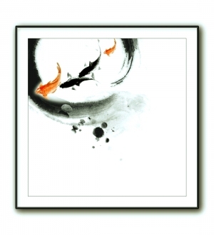 New Chinese StyleChinese Style Painting