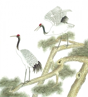 New Chinese StyleChinese Style Painting