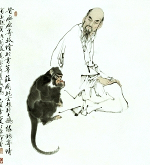 新中式水墨装饰画-ID:331078052