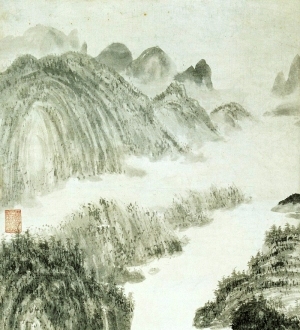 New Chinese StyleChinese Style Painting