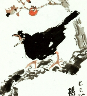 新中式水墨装饰画-ID:108462108