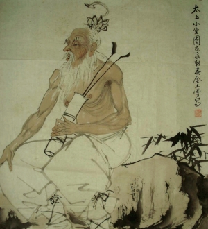 新中式水墨装饰画-ID:141489988