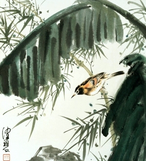 New Chinese StyleChinese Style Painting