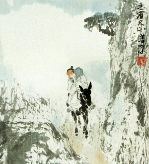 新中式水墨装饰画-ID:936446917