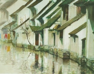 New Chinese StyleChinese Style Painting