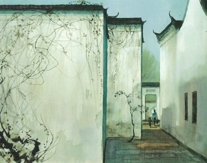 New Chinese StyleChinese Style Painting