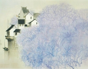 New Chinese StyleChinese Style Painting