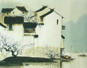 New Chinese StyleChinese Style Painting