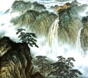 New Chinese StyleChinese Style Painting