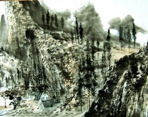 New Chinese StyleChinese Style Painting