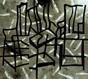 ModernAbstract Painting