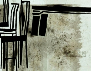 ModernAbstract Painting