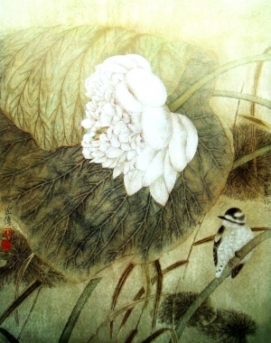 New Chinese StyleChinese Style Painting