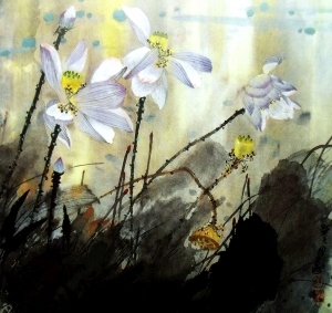 New Chinese StyleChinese Style Painting