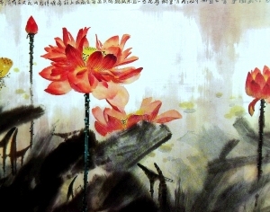 New Chinese StyleChinese Style Painting