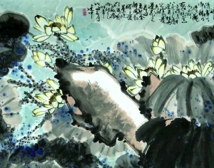 New Chinese StyleChinese Style Painting