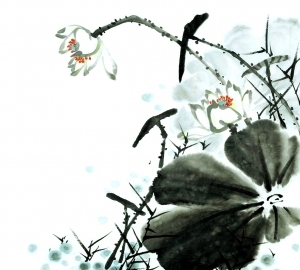 New Chinese StyleChinese Style Painting