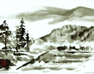 New Chinese StyleChinese Style Painting