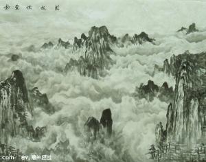 New Chinese StyleChinese Style Painting