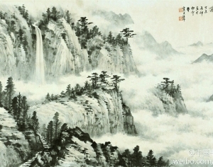 New Chinese StyleChinese Style Painting