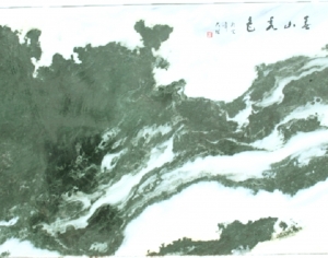 新中式装饰画-ID:346560001