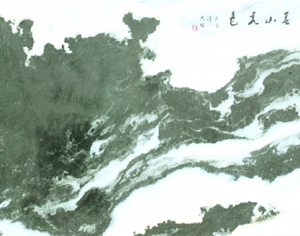 新中式装饰画-ID:322707898