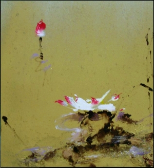 新中式装饰画-ID:919981029