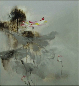 新中式装饰画-ID:198182117
