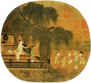 New Chinese StyleFigure Painting