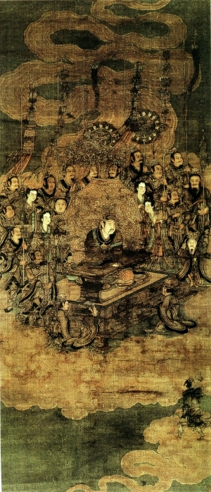 New Chinese StyleFigure Painting