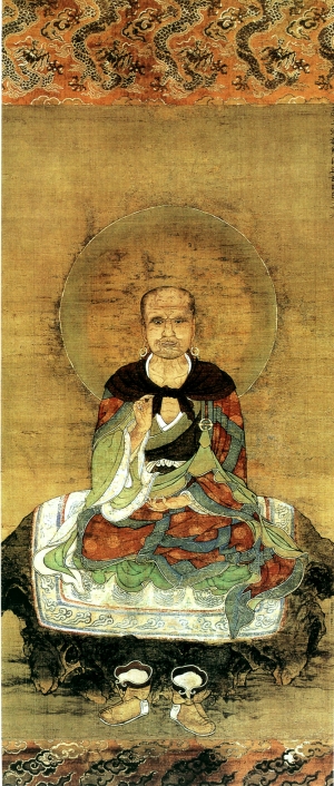 新中式人物装饰画-ID:772814998