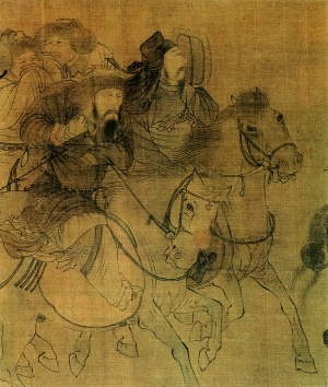 New Chinese StyleFigure Painting