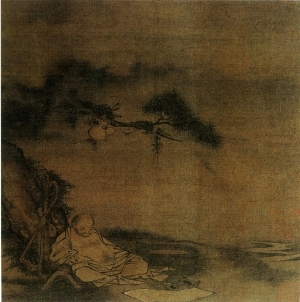 New Chinese StyleFigure Painting