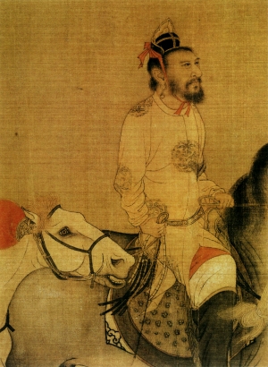 新中式人物装饰画-ID:882139283