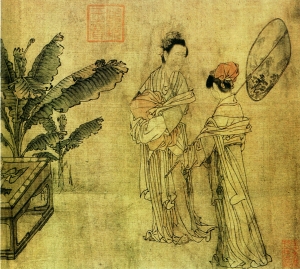 新中式装饰画-ID:344185112