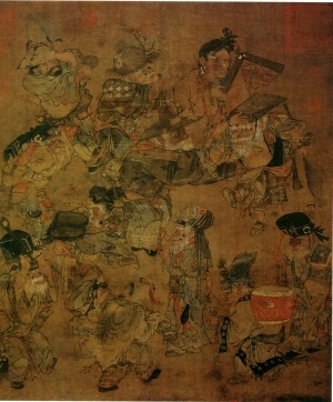 New Chinese StyleChinese Style Painting