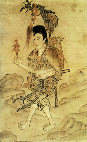新中式装饰画-ID:608478079