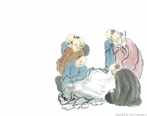 New Chinese StyleChinese Style Painting