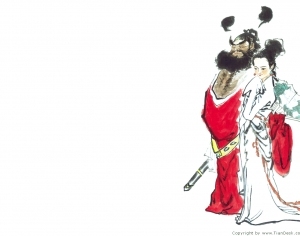 New Chinese StyleChinese Style Painting