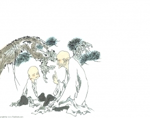 New Chinese StyleChinese Style Painting