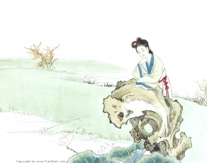 New Chinese StyleChinese Style Painting