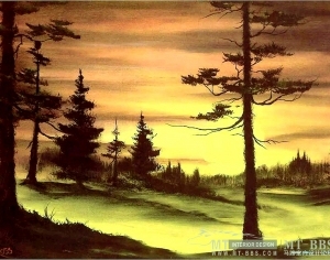 European StylePaint Painting