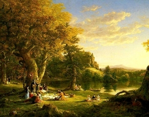 European StylePaint Painting