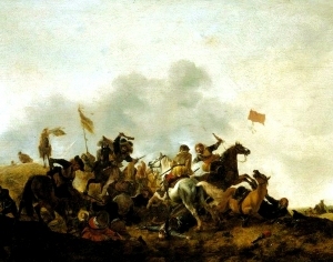 European StylePaint Painting