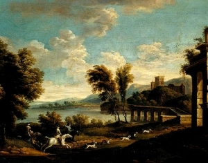 European StylePaint Painting